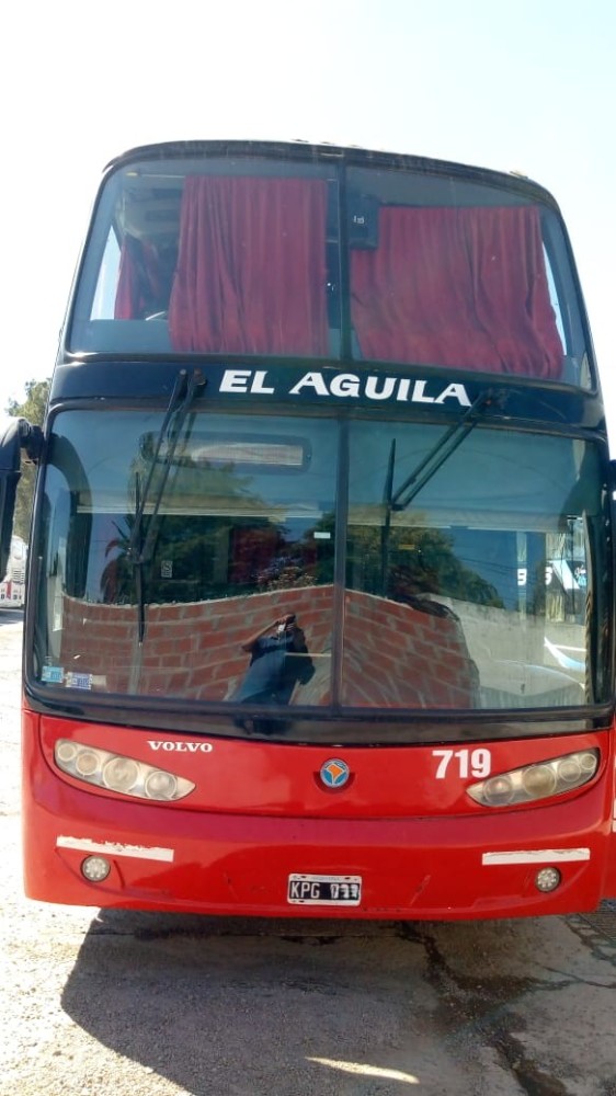 Volvo SUDAMERICANA F50 — foto 2